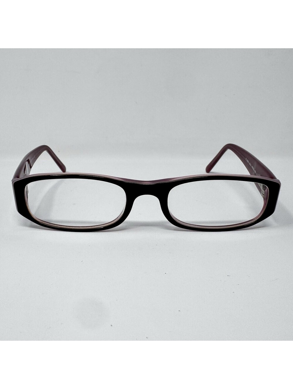 Ralph Lauren RL6002 5014 Pink Clear Eyeglass Frames 48-18-135
